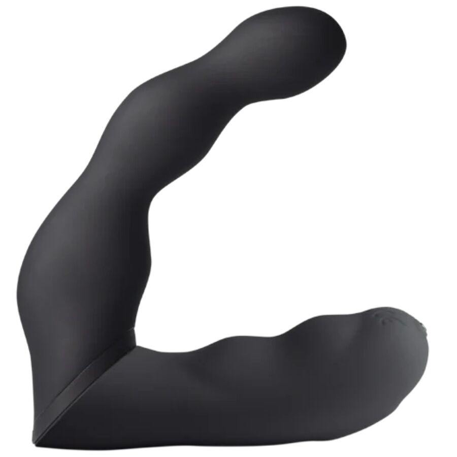 ROCKS-OFF - SORT PROSTATA- OG ANALVIBRATORADAPTER