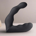 ROCKS-OFF - SORT PROSTATA- OG ANALVIBRATORADAPTER