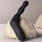 ROCKS-OFF - SORT PROSTATA- OG ANALVIBRATORADAPTER