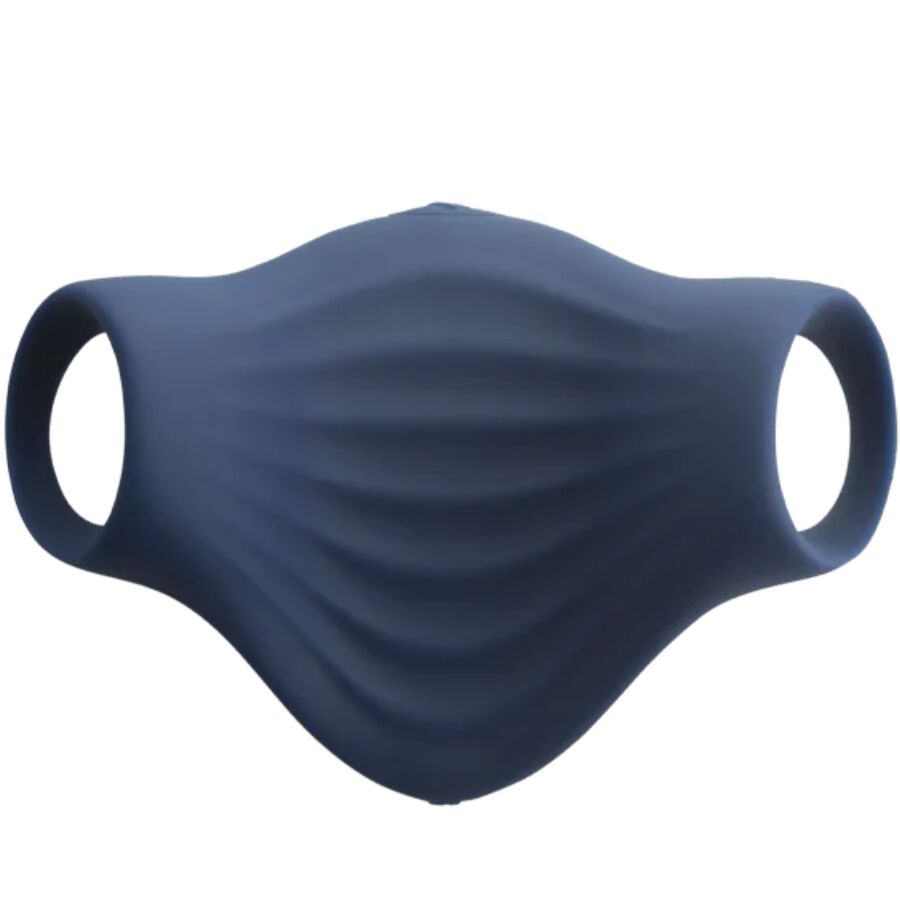 ROCKS-OFF - PALM BLUE FLEKSIBEL VIBRATOR MASTURBATOR