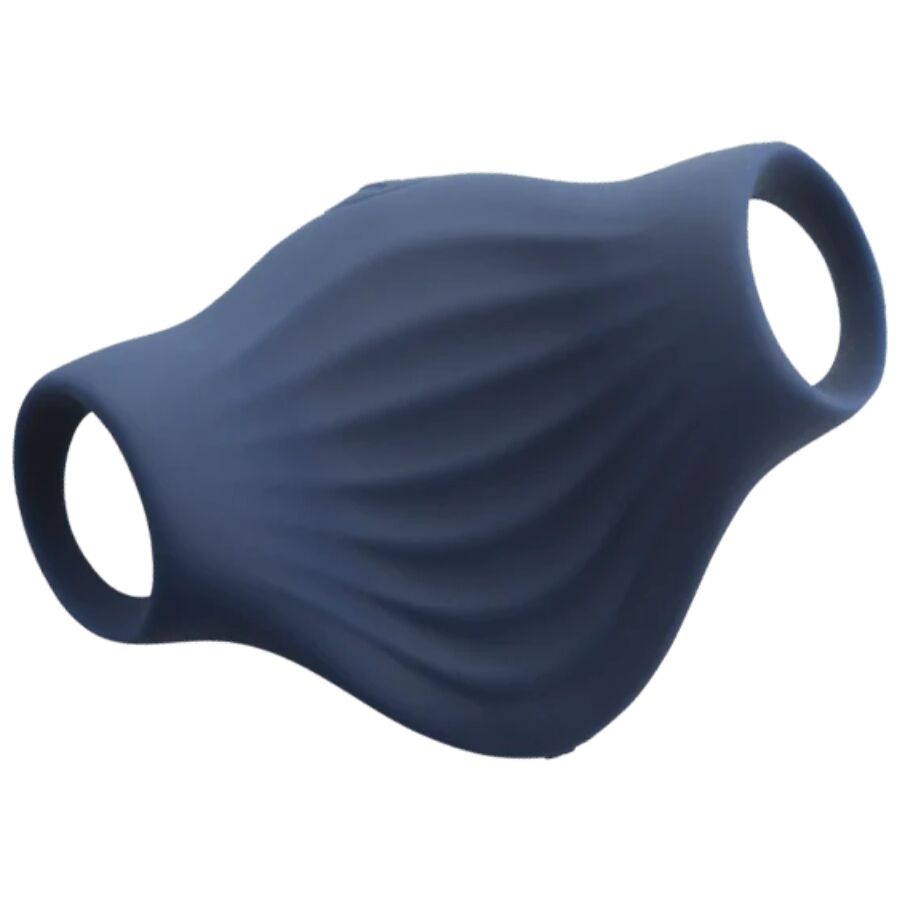 ROCKS-OFF - PALM BLUE FLEKSIBEL VIBRATOR MASTURBATOR