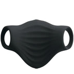 ROCKS-OFF - PALM BLACK FLEKSIBEL VIBRATOR MASTURBATOR