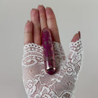ROCKS-OFF - RO-90 COURTESAN PINK VIBRERENDE KUGLET