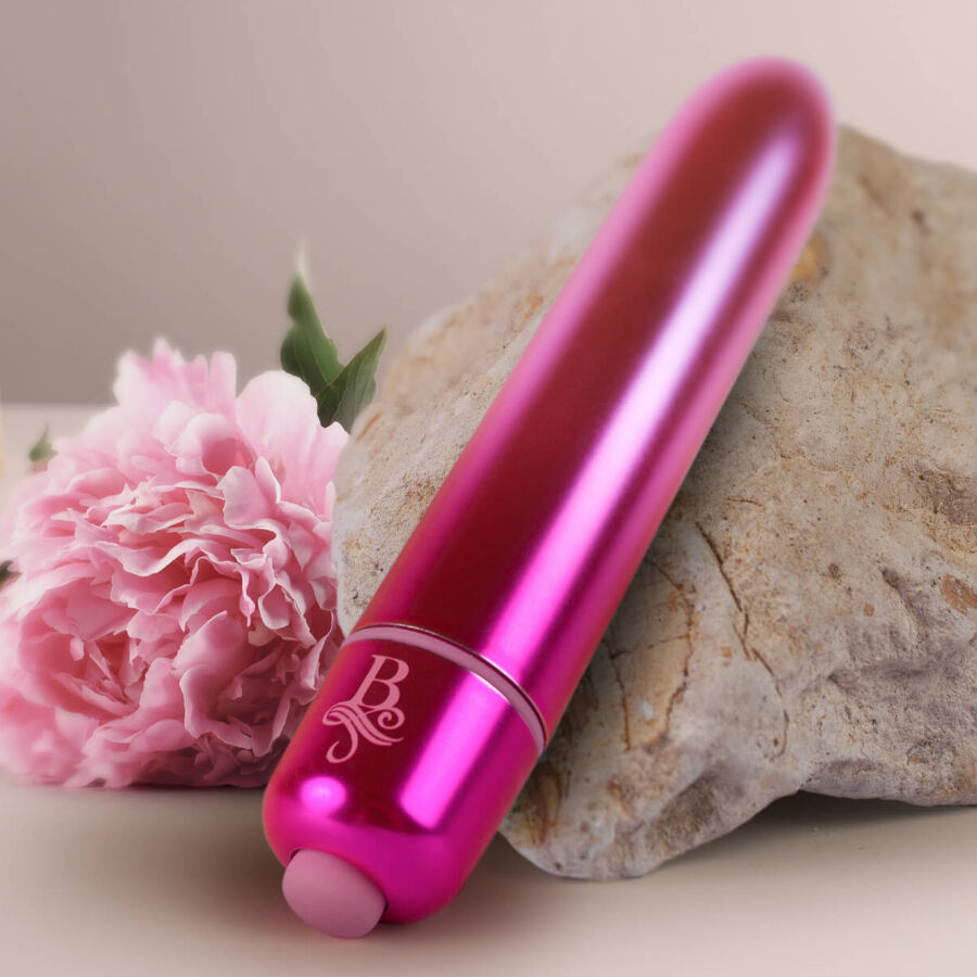 ROCKS-OFF - RO-90 COURTESAN PINK VIBRERENDE KUGLET
