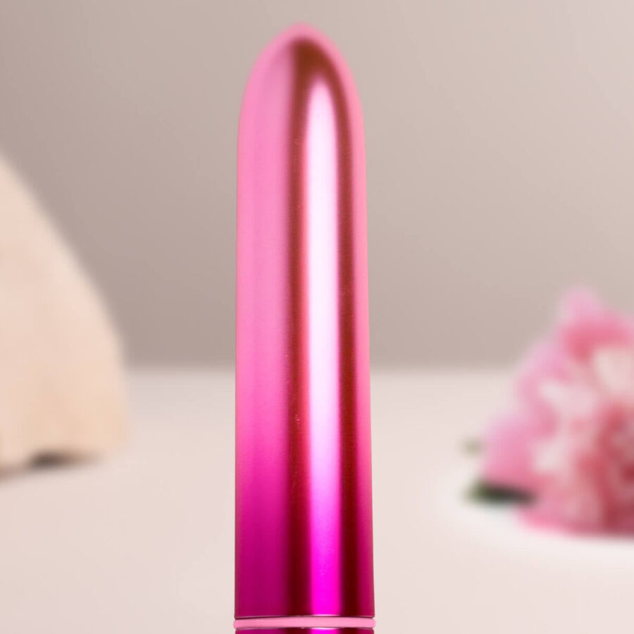 ROCKS-OFF - RO-90 COURTESAN PINK VIBRERENDE KUGLET