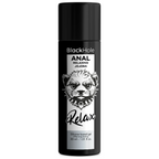 BLACK HOLE - ANAL RELAXING JOJOBA RELAX SILIKONE BASE 30 ML