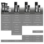 BLACK HOLE - ANAL RELAXING JOJOBA RELAX SILIKONE BASE 100 ML