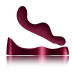 ROCKS-OFF - RUBY GLOW BLUSH RØD G-PUNKT VIBRATOR