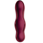 ROCKS-OFF - RUBY GLOW BLUSH RØD G-PUNKT VIBRATOR