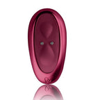ROCKS-OFF - RUBY GLOW BLUSH RØD G-PUNKT VIBRATOR