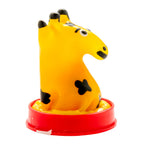 KONDOMERI - HÅNDMALEDE NYHEDSKONDOMER MED GIRAFF