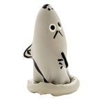 KONDOMERI - HÅNDMALEDE NYHEDSKONDOMER SHARK MODEL 1