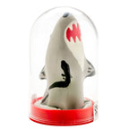KONDOMERI - HÅNDMALEDE NYHEDSKONDOMER SHARK MODEL 1