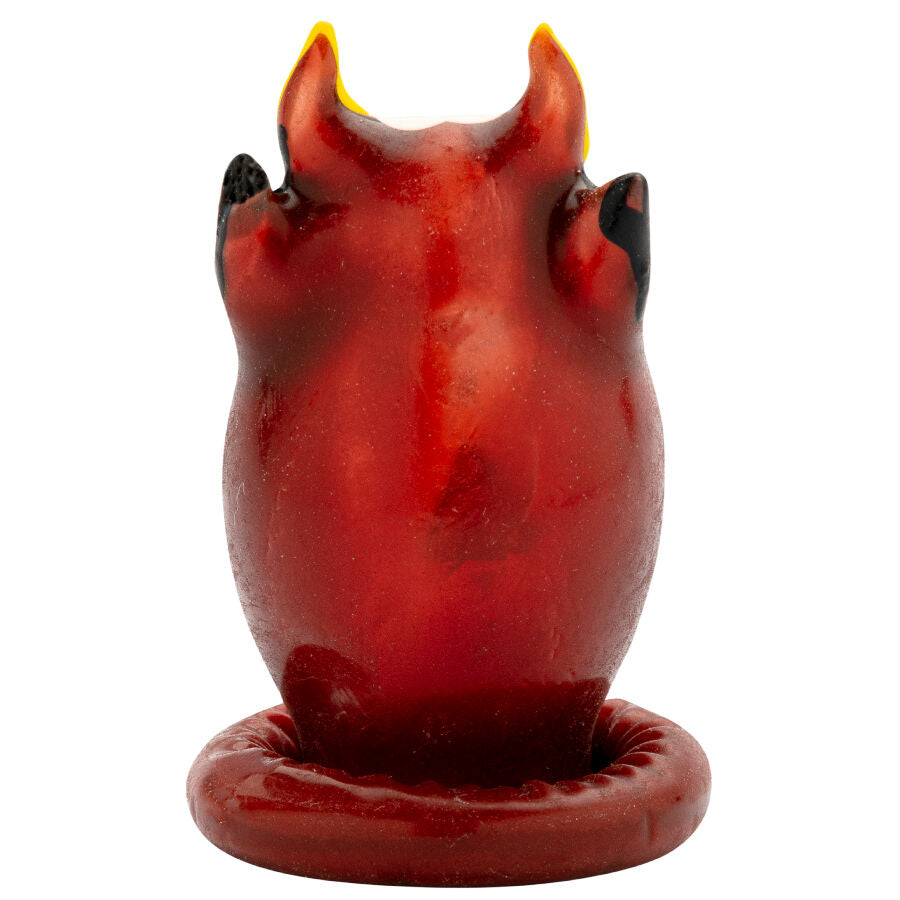 KONDOMERI - HÅNDMALEDE NYHEDSKONDOMER BULL MODEL 1