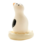 CONDOMERIE - HANDPAINTED NOVELTY CONDOMS PENGUIN