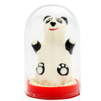 KONDOMERI - HÅNDMALEDE NYHEDSKONDOMER PANDA MODEL 1