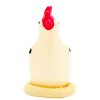 KONDOMERI - HÅNDMALEDE NYHEDSKONDOMER COCKY ROOSTER