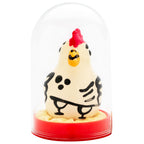 KONDOMERI - HÅNDMALEDE NYHEDSKONDOMER COCKY ROOSTER