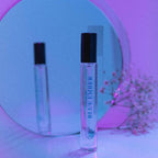 KÆRLIGHEDENS ØJE - BLOOM MALE INDICA PARFUME BLÅ EMBER 10 ML