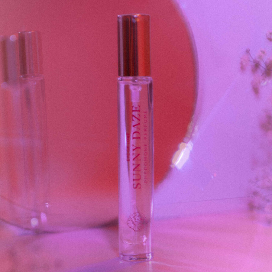 KÆRLIGHEDENS ØJE - BLOOM KVINDELIG SATIVA PARFUME SUNNY DAZE 10 ML