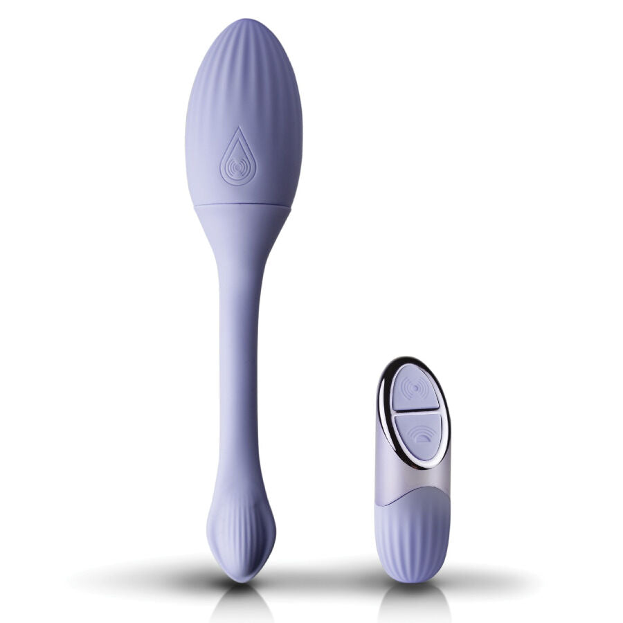 NIYA - N1 KEGEL BÆKKENMASSAGEAPPARAT MED FJERNBETJENING