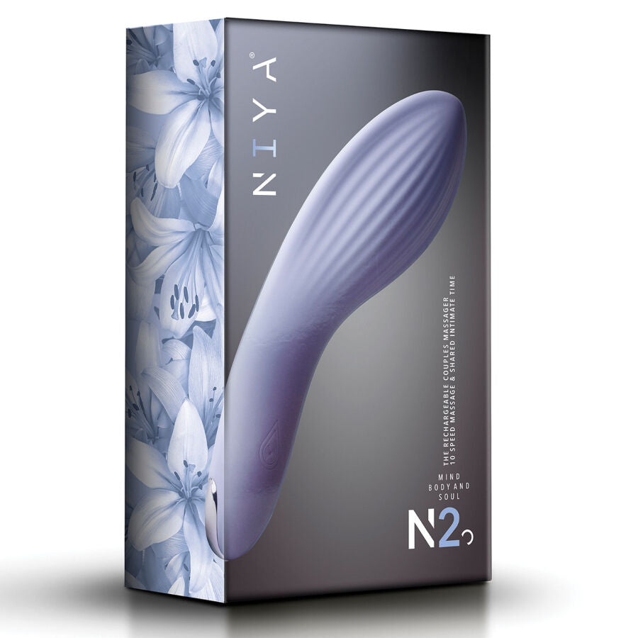 NIYA - N2 INTENSIV MASSAGEAPPARAT TIL PAR