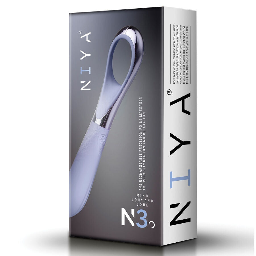 NIYA - N3 PRÆCISION EROGERET ZONE MASSAGEAPPARAT