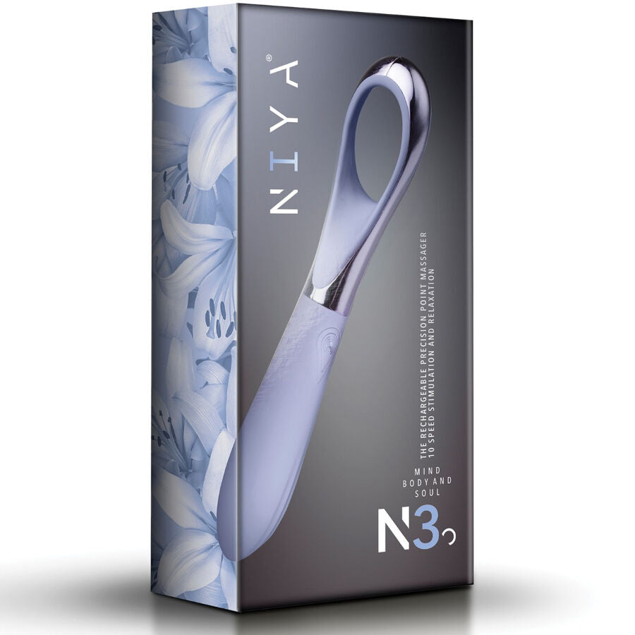 NIYA - N3 PRÆCISION EROGERET ZONE MASSAGEAPPARAT
