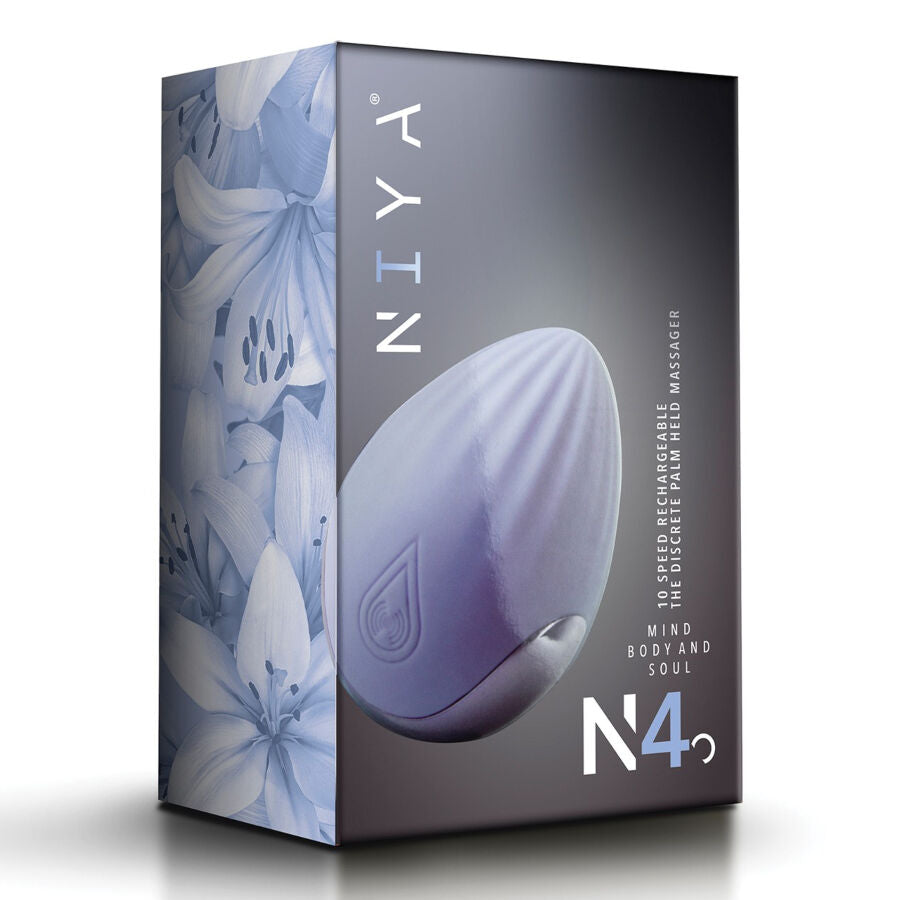 NIYA - N4 EKSTERN STIMULATION INTIM MASSAGER