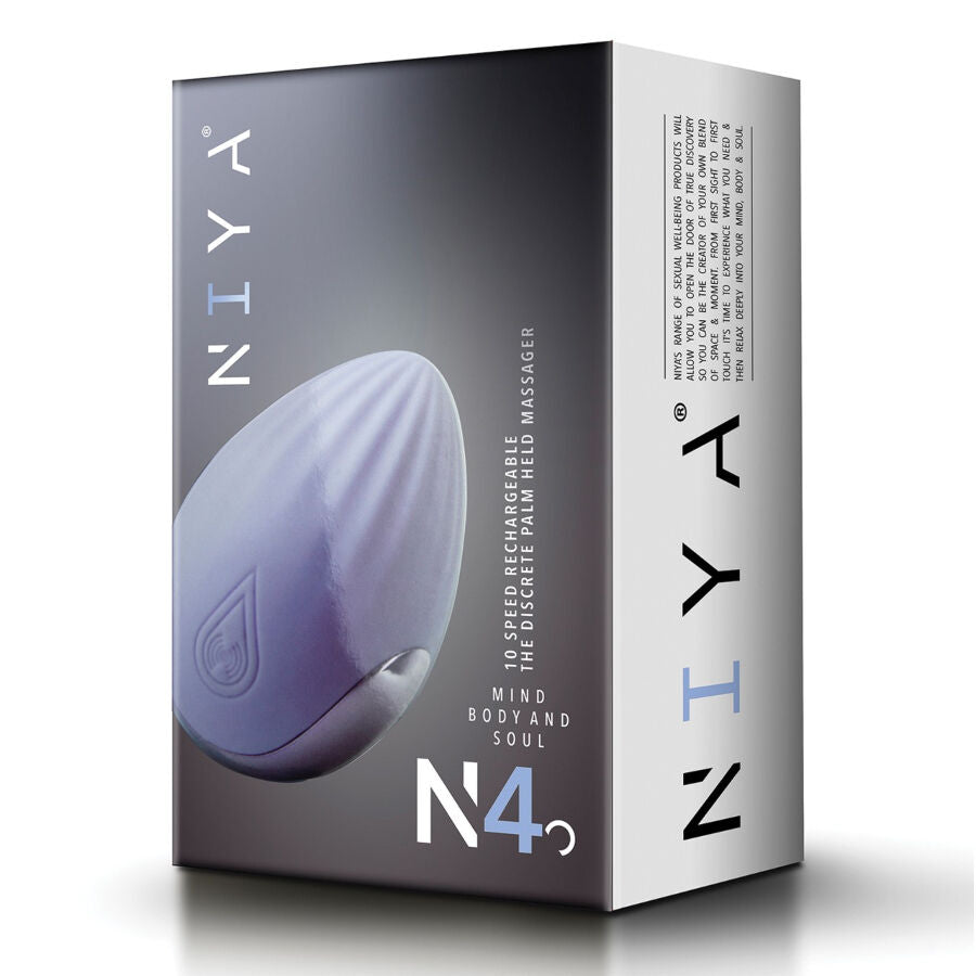 NIYA - N4 EKSTERN STIMULATION INTIM MASSAGER
