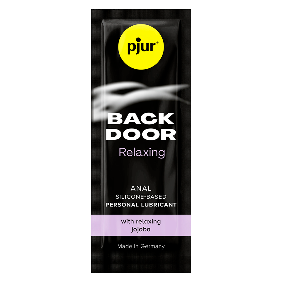 PJUR - BAGDØRS ANAL AFSLAPPENDE GEL 1,5 ML