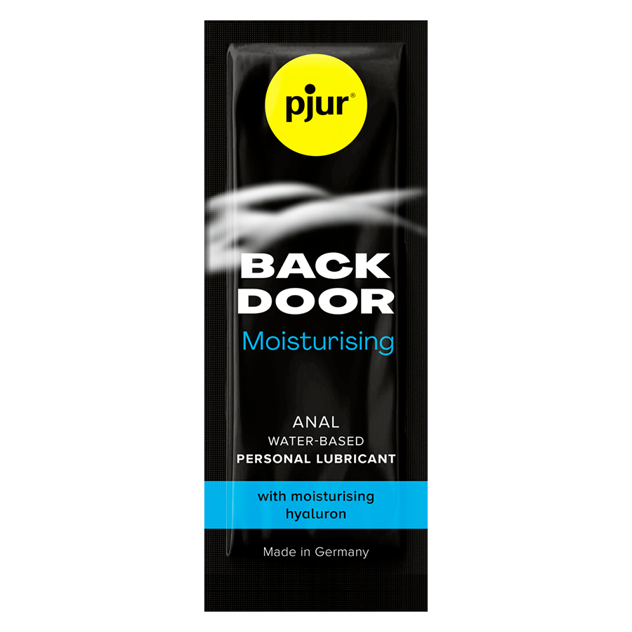 PJUR - BACK DOOR FUGTIGHEDSGIVENDE ANAL GLIDEMIDDEL 2 ML