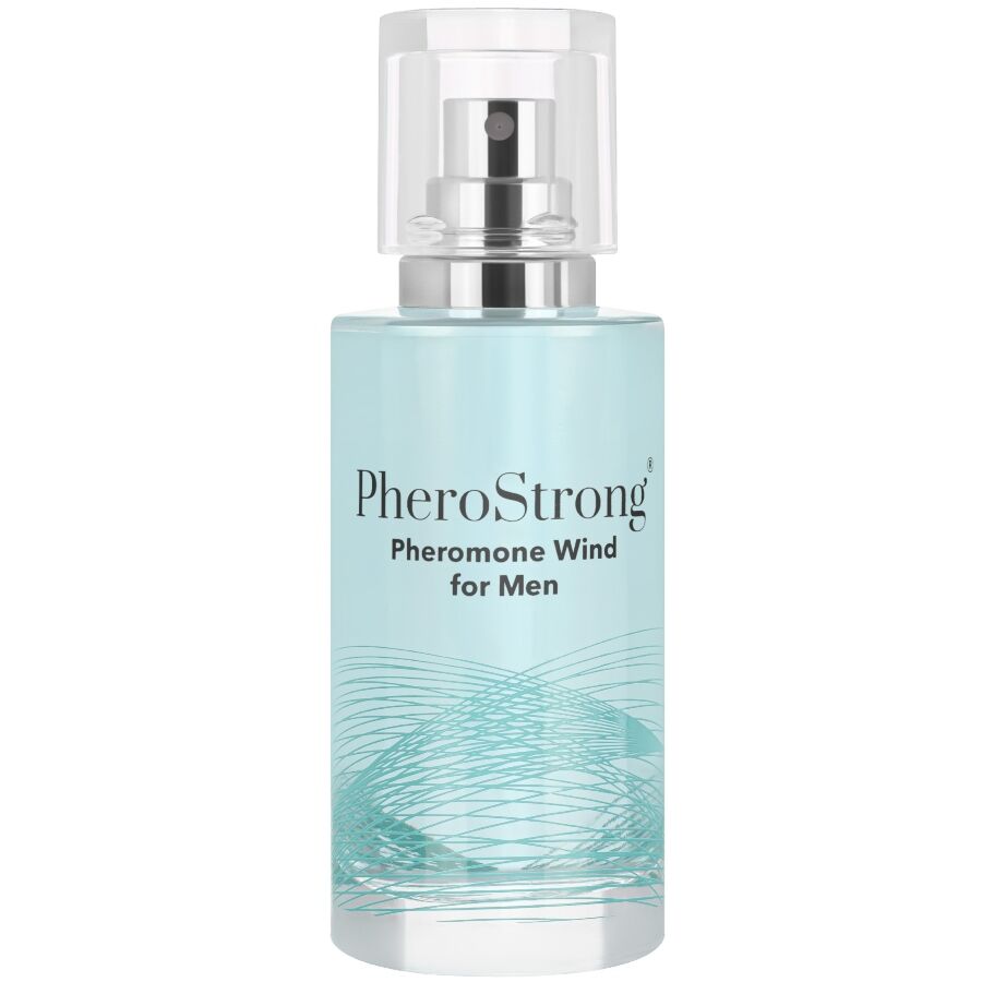 PHEROSTRONG - PARFUME FEROMONER WIND TIL MÆND 50 ML