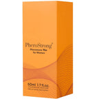 PHEROSTRONG - PARFUME FEROMONER WIND TIL KVINDER 50 ML