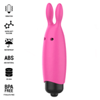 INTENSE - HOPPER PINK VIBRERENDE KUGLET 8,3 X 2,4 CM