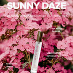 KÆRLIGHEDENS ØJE - BLOOM KVINDELIG SATIVA PARFUME SUNNY DAZE 10 ML