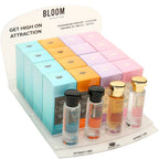 KÆRLIGHEDENS ØJE - BLOOM DISPLAY 4X6 PARFUMER 10 ML