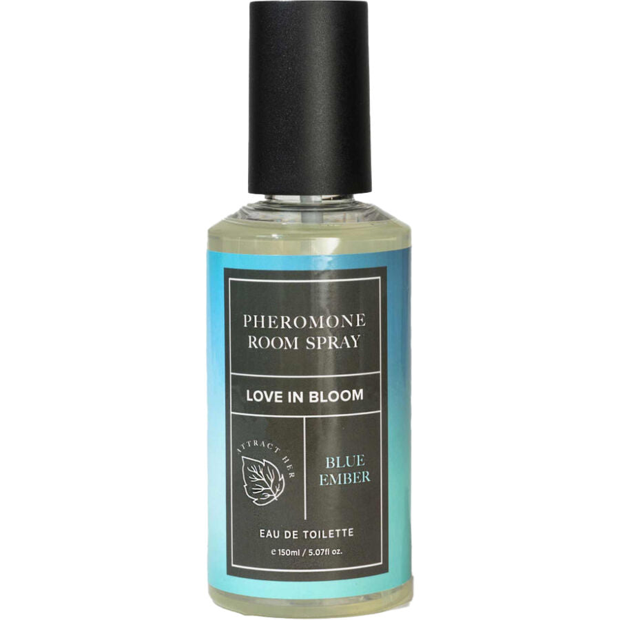 KÆRLIGHEDENS ØJE - BLOOM ROOM SPRAY INDICA BLÅ EMBER 150 ML