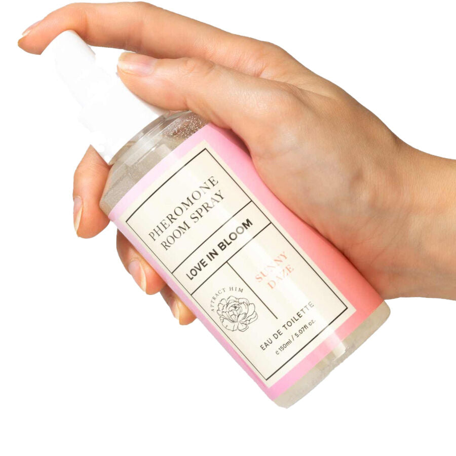 KÆRLIGHEDENS ØJE - BLOOM ROOM SPRAY SATIVA SUNNY DAZE 150 ML