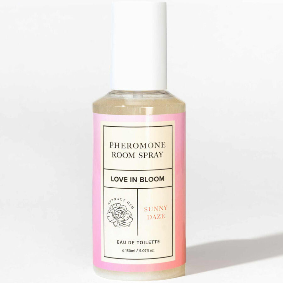 KÆRLIGHEDENS ØJE - BLOOM ROOM SPRAY SATIVA SUNNY DAZE 150 ML