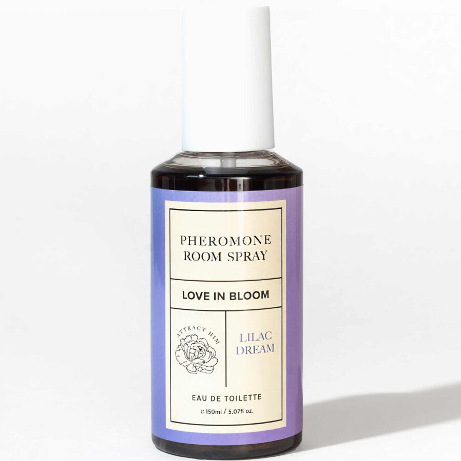 KÆRLIGHEDENS ØJE - BLOOM ROOM SPRAY INDICA LILAC DREAM 150 ML