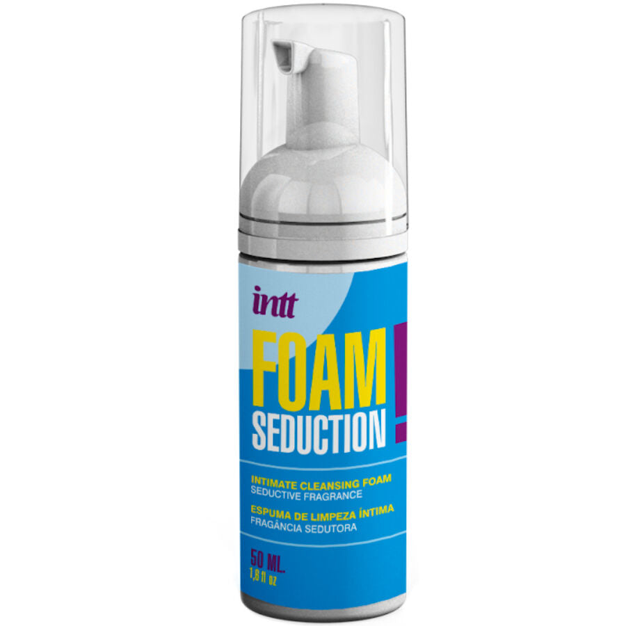 INTT RELEASES - FOAM SEDUCTION INTIMRENSENDE SKUM 50 ML