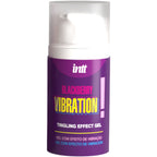 INTT RELEASES - FLYDENDE VIBRERENDE GEL MED BROMBÆRSMAG 15 ML