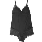 SUBBLIME - SORT BOMSTER MED BLONDEDETALJER L/XL