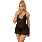 SUBBLIME - BABYDOLLE BRYSTBLONDE L/XL