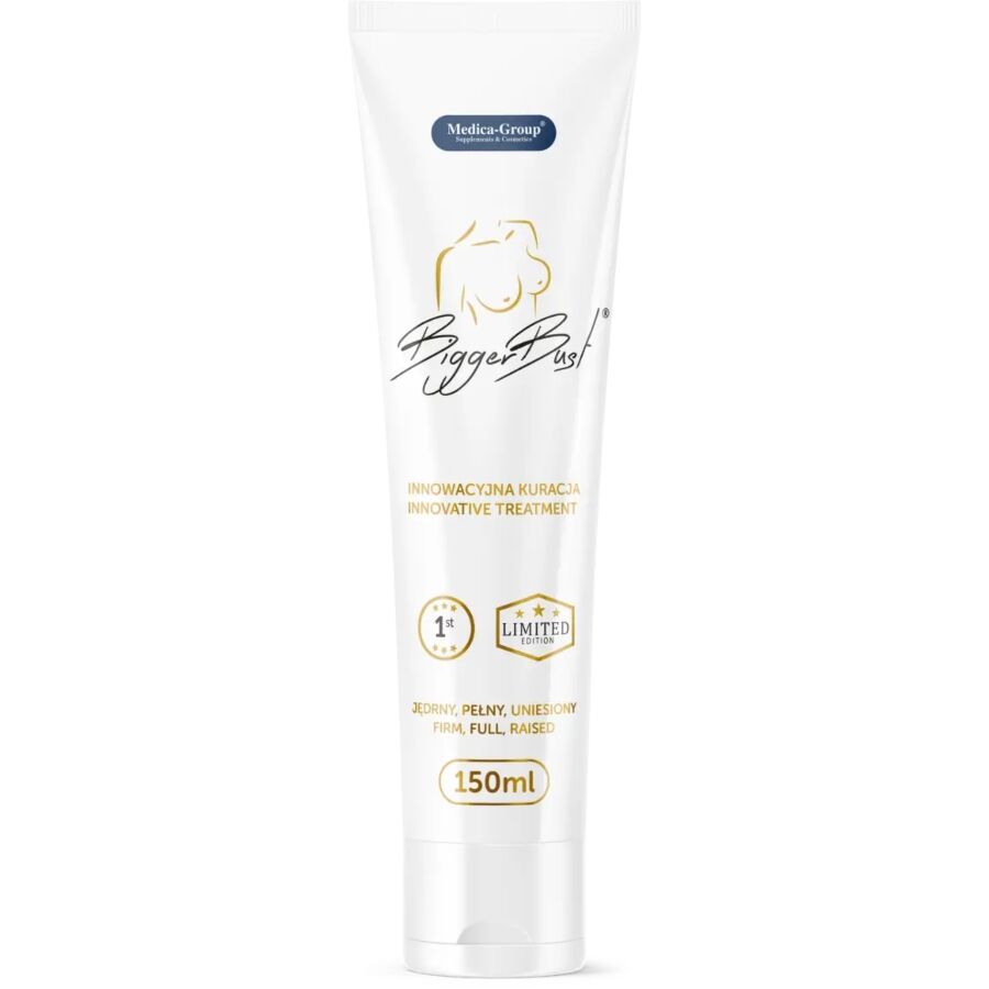 MEDICA GROUP - SERUM TIL STØRRE BRYSTER 150 ML