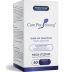 MEDICA GROUP - CUM PLUS STÆRK SÆDFORSTØRRELSE 60 KAPSLER