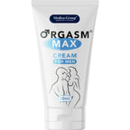 MEDICA GROUP - ORGASM MAX INTIMCREME TIL MÆND 50 ML