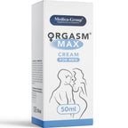 MEDICA GROUP - ORGASM MAX INTIMCREME TIL MÆND 50 ML
