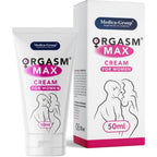 MEDICA GROUP - ORGASM MAX INTIMCREME TIL KVINDER 50 ML